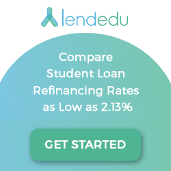 LendEDU Student Loan Refinancing