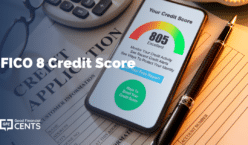 FICO 8 Credit Score