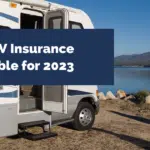 Best RV Insurance Available for 2023