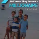 teach your kids to be millionaires