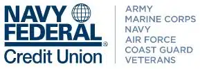 navy federal credit union logo