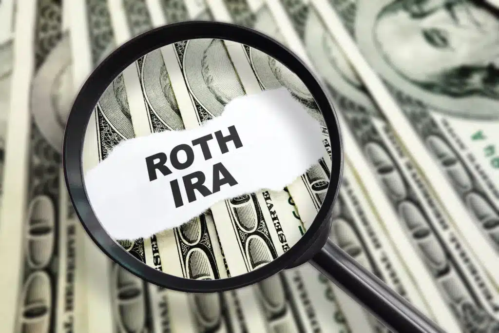 get started investing with Roth IRA or Traditional IRAs